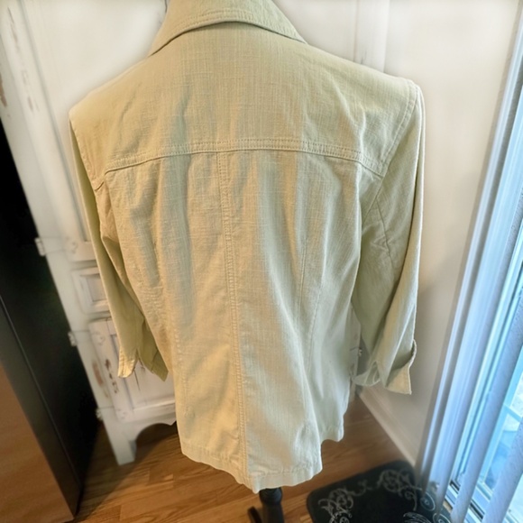J JILL🌼Springtime Jacket - Picture 10 of 15